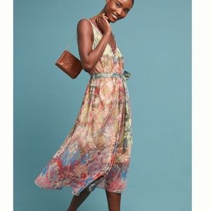 Hemant & Nandita Johansen Maxi Dress